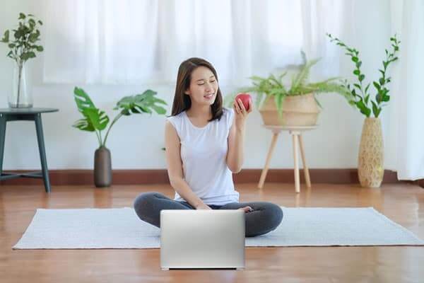 Online Fitness Classes Benefits