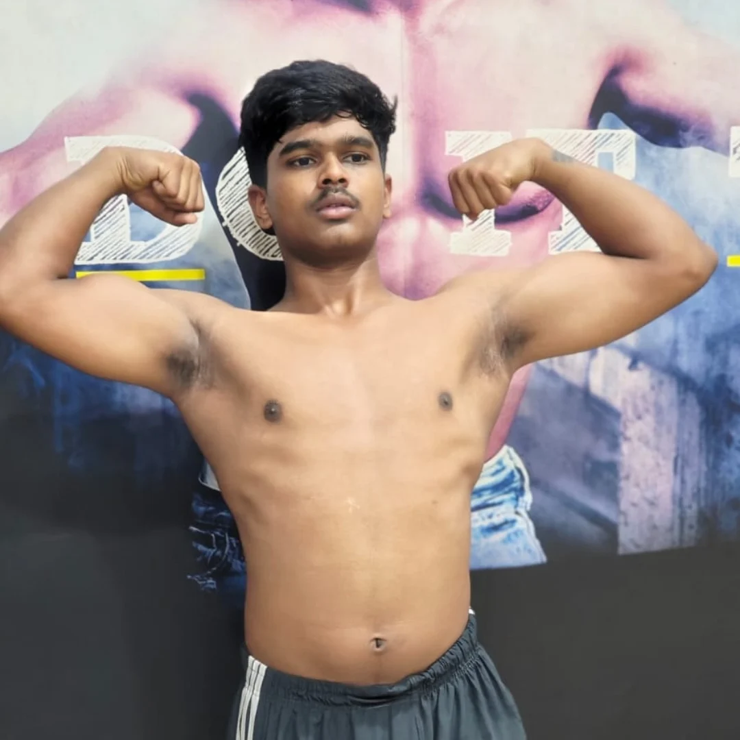 Deepak After